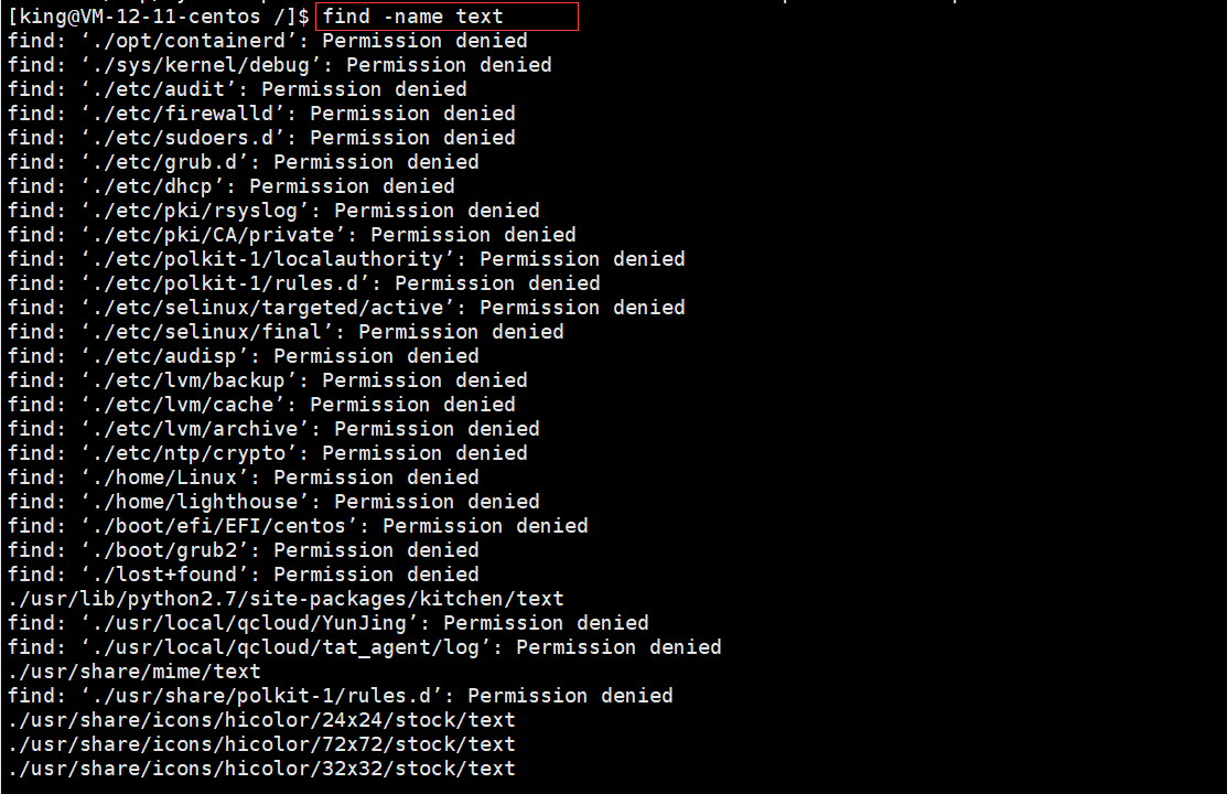 Linux常用指令大全【详解】 - ultradebug_UltraDebug