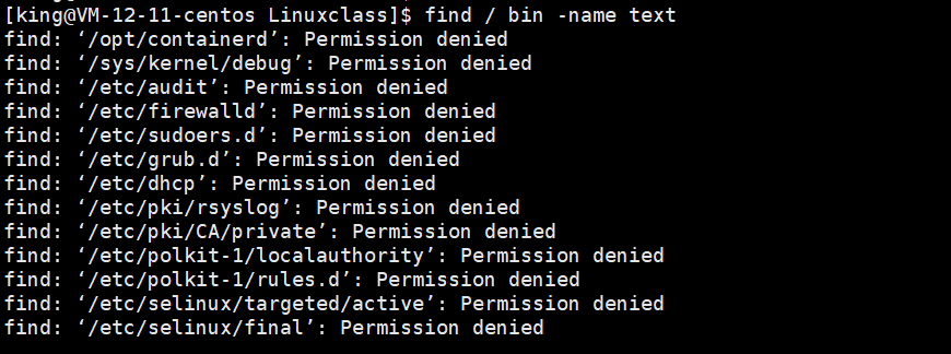 Linux常用指令大全【详解】 - ultradebug_UltraDebug