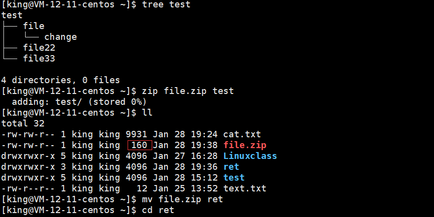 Linux常用指令大全【详解】 - ultradebug_UltraDebug