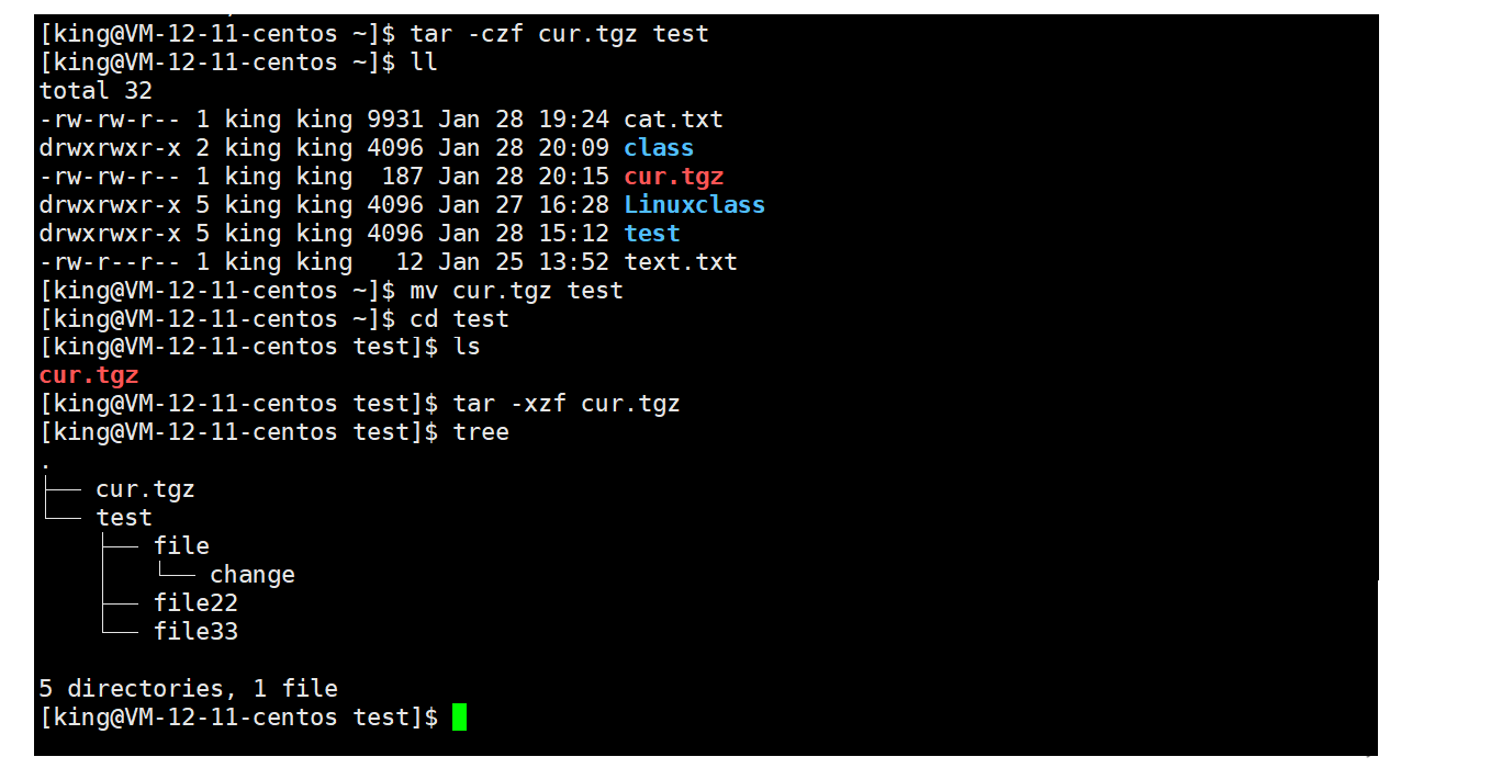 Linux常用指令大全【详解】 - ultradebug_UltraDebug