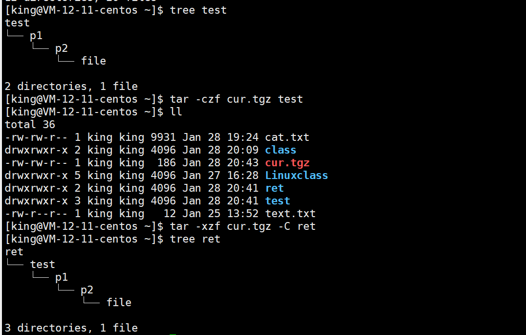 Linux常用指令大全【详解】 - ultradebug_UltraDebug