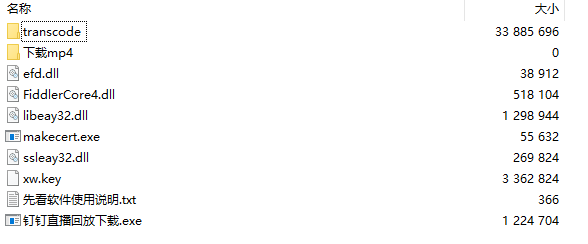 钉钉回放下载 - applecloudcom_UltraDebug