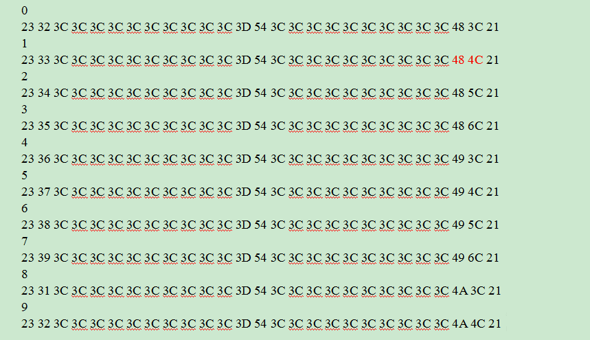 数据封包的分析过程及思路 - guixin_UltraDebug